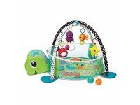 infantino play gym teepee